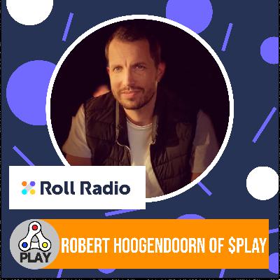 Roll Radio E020: Play-to-earn games and social money with Robert Hoogendoorn Roll Radio E020: Play-to-earn games and social money with Robert Hoogendoorn