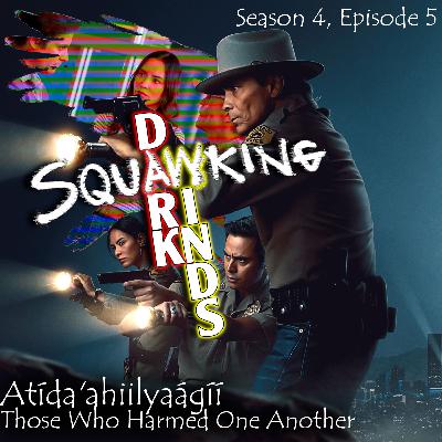 DARK WINDS |4x05 "Atída’ahiilyaágíí" (Those Who Harmed One Another)