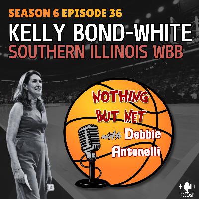 Kelly Bond-White, So. Illinois WBB
