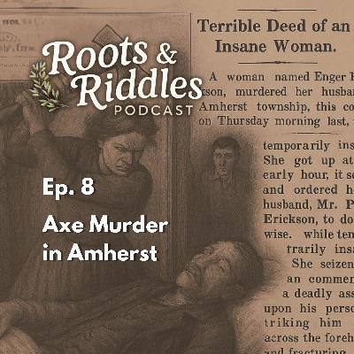 Axe Murder in Amherst