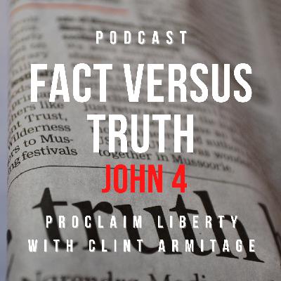 Fact versus Truth Fact versus Truth