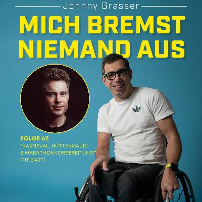 FOLGE 62: Karneval, Hüttengaudi & Marathonvorbereitung