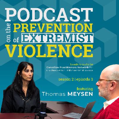 Dr. Thomas Meysen from SOCLES International Centre for Socio-Legal Studies