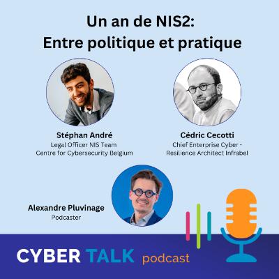 Un an de NIS2 - entre politique et pratique