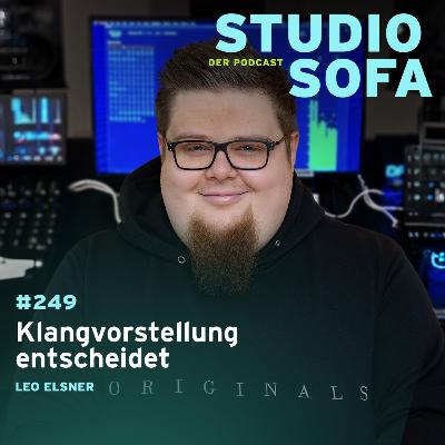 Hören, bevor man mischt – wie Klangvorstellung den Sound entscheidet #249