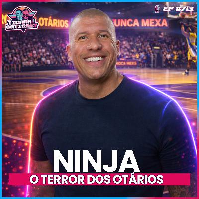 EP 713 - DOUGLAS VIEGAS (NINJA) EP 713 - DOUGLAS VIEGAS (NINJA)