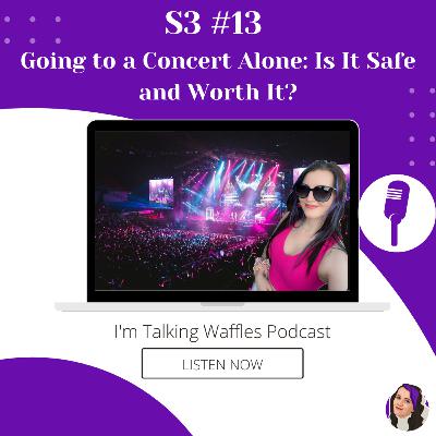 Going to a Concert Alone: Is It Safe and Worth It?