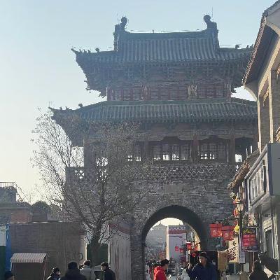 63. 王同学的洛阳衣食住行游攻略