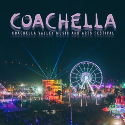 15. Coachella