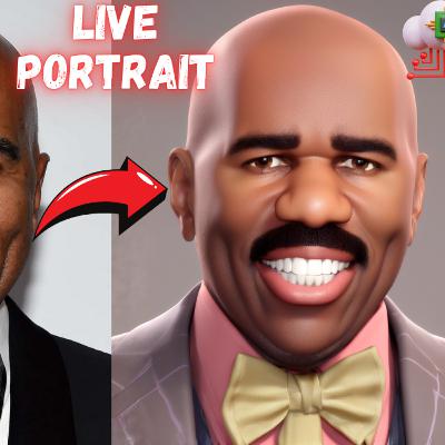 LivePortrait: No-GPU Cloud Tutorial - RunPod, MassedCompute & Free Kaggle Account - Animate Images