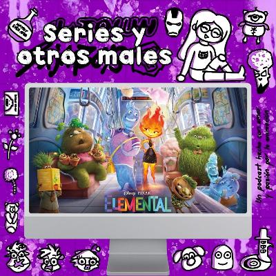 045 | Esta soy yo delirando sobre Elementos si fuera una BUENA película