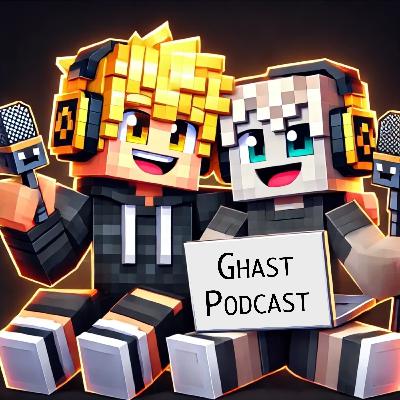 😂 GhastPodcast #7 – Noobie rennt! JJ macht Verfolgungsjagd