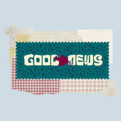 30:7 Tools for sharing faith: Good News (Jeri Jones Sparks)