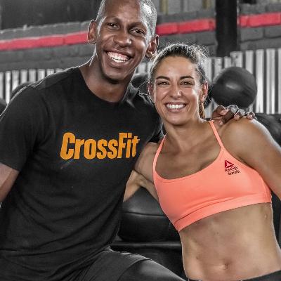 Vuyani Mashego- Olympic Weightlifter and Business Owner