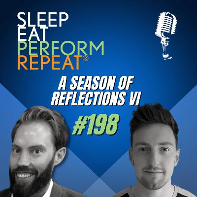 #198 A Season of Reflections Pt. VI with Prof Luke O'Neill, Daragh Fleming, James Laughlin, Dr Ford Dyke, Brad Franco and Michelle Carney