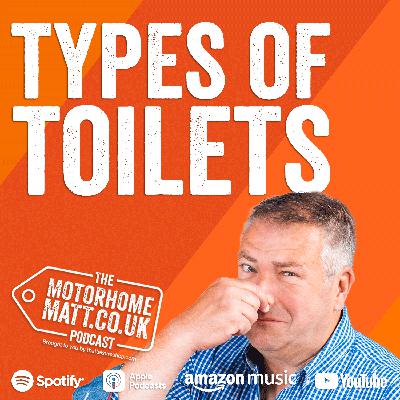 Types of Motorhome Toilets: Which is Best?