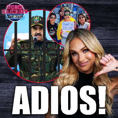 Maduro Arrested in Trump Operation: Media Silent as Venezuelans Celebrate