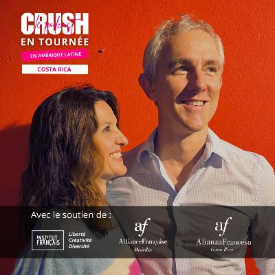 BONUS spécial Crush Tour⎮Amandine et Andres - Questions & réponses avec le public