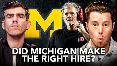BREAKING: Michigan Hires Kyle Whittingham INSTANT REACTION BREAKING: Michigan Hires Kyle Whittingham INSTANT REACTION