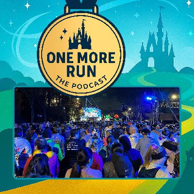 Ep 15 - Surviving the start line corrals Ep 15 - Surviving the start line corrals