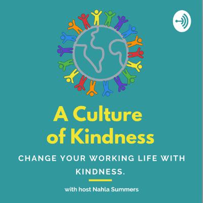 A conversation with Sandy Locke and Nahla Summers on how to spell out kindness A conversation with Sandy Locke and Nahla Summers on how to spell out kindness