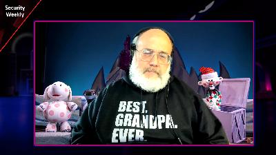 The Security Hippie, Part 2 - Barak Engel - SCW #99