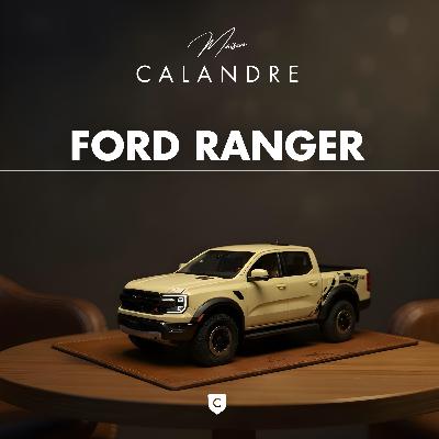 Calandre Sélection | Ford Ranger : Du Wildtrak au Raptor R, l'excellence Tout-Terrain et l'exclusivité ultime