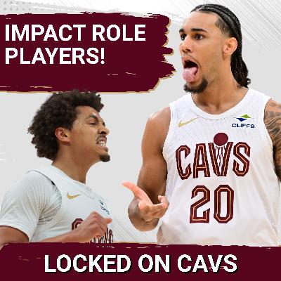 Discussing the Impact of Jaylon Tyson, Craig Porter Jr., and Nae'Qwan Tomlin on the Cleveland Cavaliers, Plus Why December Might be the Most Important Stretch of the Season Discussing the Impact of Jaylon Tyson, Craig Porter Jr., and Nae'Qwan Tomlin on the Cleveland Cavaliers, Plus Why December Might be the Most Important Stretch of the Season