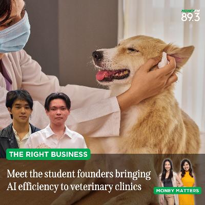 Right Business: The student startup taking the pain out of veterinary paperwork