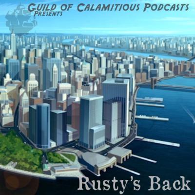 Rusty’s Back