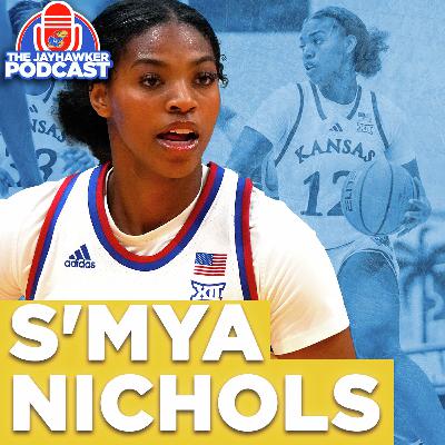 Kansas Basketball Star S’mya Nichols Kansas Basketball Star S’mya Nichols