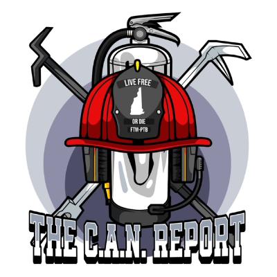 Episode 1 of The CAN Report with Deputy Chief John Chesnulevich of the Nashua Fire Department