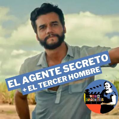 DC 03X09 | El agente secreto + El tercer hombre