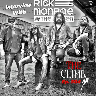 Ep 504: Interview With Virgin Recording Artist, Rick Monroe