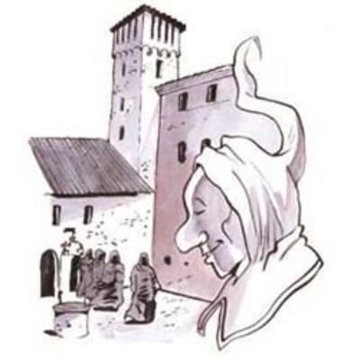 L’abbazia dei fantasmi