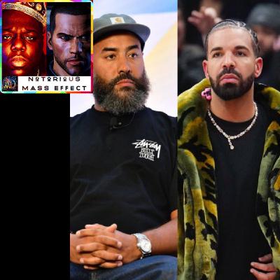 "EBRO DARDEN SHARES DMS FROM DRAKE FOLLOWING THE CANCELLATION OF EBRO IN THE MORNING ON HOT 97"