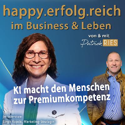 KI macht den Menschen zur Premiumkompetenz KI macht den Menschen zur Premiumkompetenz