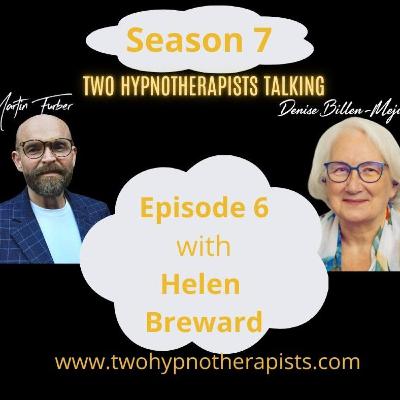 with Helen Breward S7 E6