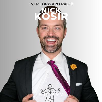 EFR 897: "The Dancing Weatherman" Reveals His Secrets About Going Viral, Sobriety & Mental Health with Nick Kosir EFR 897: "The Dancing Weatherman" Reveals His Secrets About Going Viral, Sobriety & Mental Health with Nick Kosir