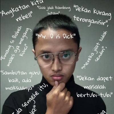 #Part1 Panggilan untuk anak SMAN 7, ada Helmi!