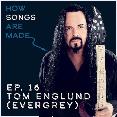 Tom Englund (Evergrey)