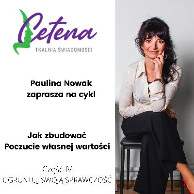 Ugruntuj swoją sprawczość.