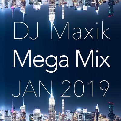 Mega Mix 2019 Mega Mix 2019