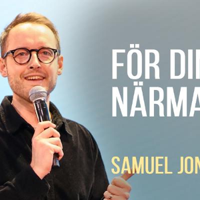 Ett bönens hus för alla folk | Samuel Jonsson