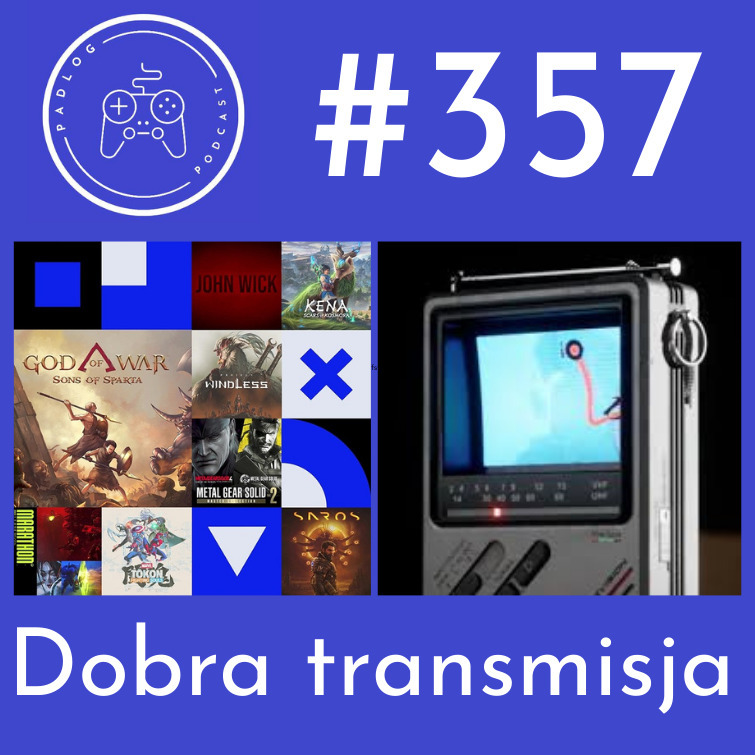 #357 Dobra transmisja #357 Dobra transmisja