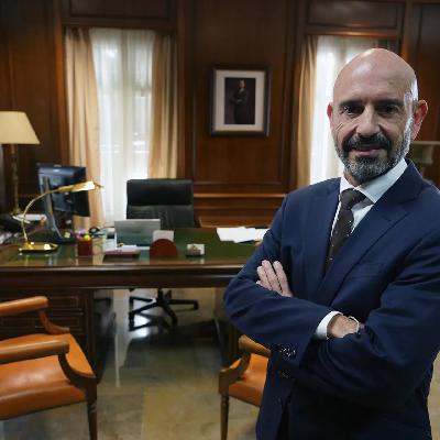 "El Gobierno muestra su buena voluntad" J Salas, subdelegado Gobierno