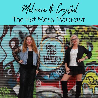 Melanie thinks Crystal's outfit is inappropriate. Crystal thinks it's fun!