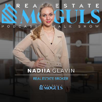 Nadiia Glavin: A Journey of Resilience