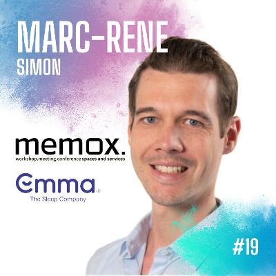 Marc-Rene Simon – Head of Business Development bei Memox – Karriere als Arbeitnehmer