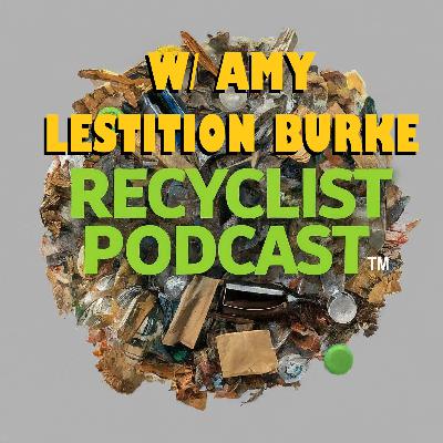 Recyclist News: SWANA's RCON Premiere w/ Amy Lestition Burke Recyclist News: SWANA's RCON Premiere w/ Amy Lestition Burke